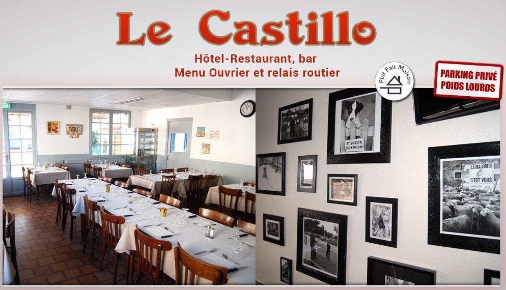 Hotel Le Castillo Châteaubriant Exterior foto